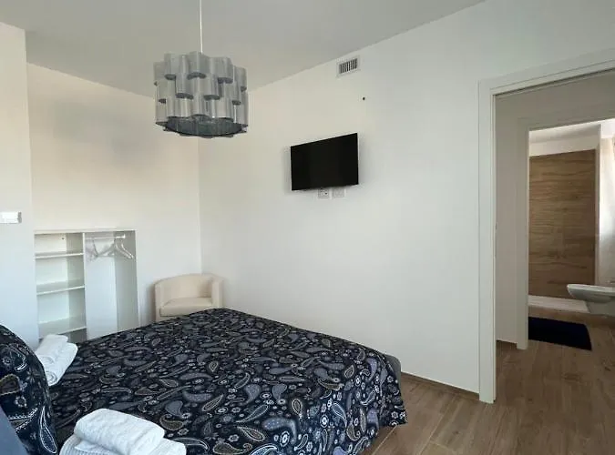 Apartament The #6 Howme Bari