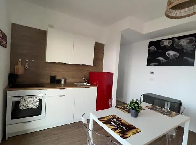 Apartament The #6 Howme *